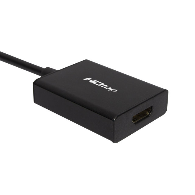 HDTOP USB3.0 TO HDMI컨버터 FHD 외장 그래픽 확장카드 HT-3C023