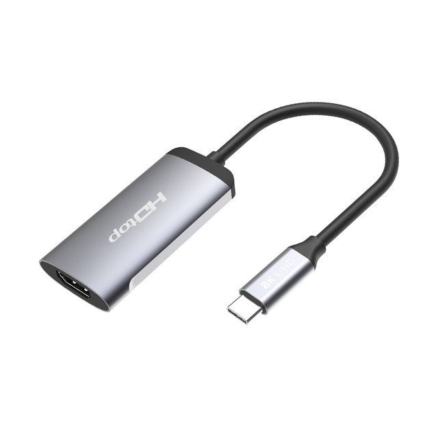 HDTOP USB3.0 TO HDMI컨버터 FHD 외장 그래픽 확장카드 HT-3C023