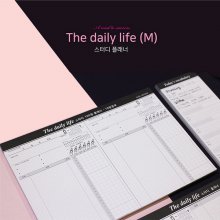 Iciel The daily life (M) - 스터디 플래너 (10분공부)[아이씨엘]