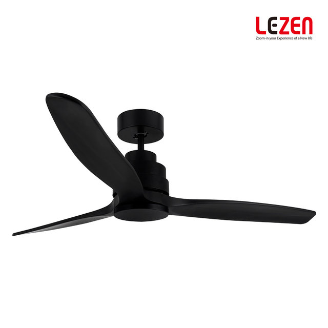 LZF-S1 BLDC 실링팬 블랙
