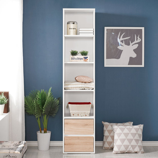 프레소 틈새 수납장 옷 베란다장 미니 가방 전신 거울 거실 슬림 긴 높은