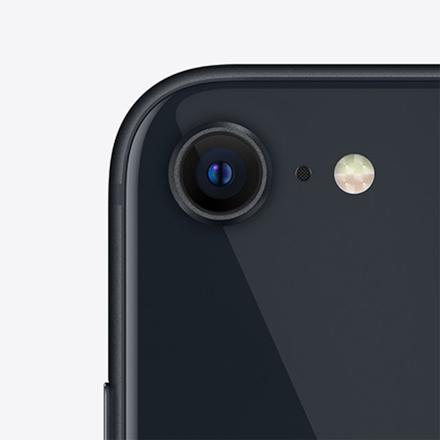 아이폰 SE3, 자급제 (64GB, 미드나이트)