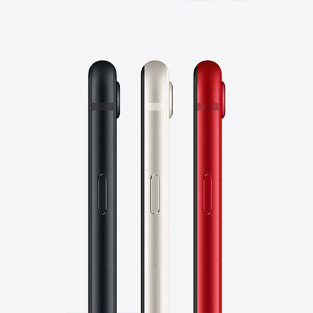 아이폰 SE3, 자급제 (64GB, 미드나이트)