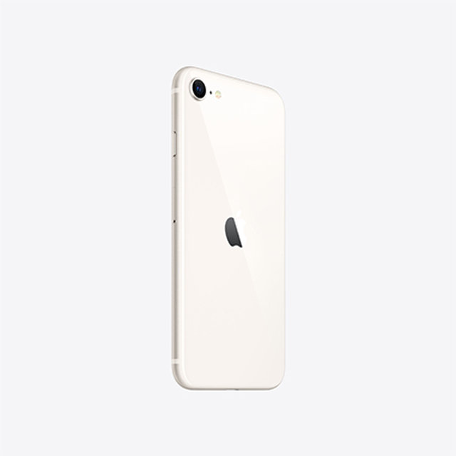 아이폰 SE3, 자급제 (64GB, 스타라이트)