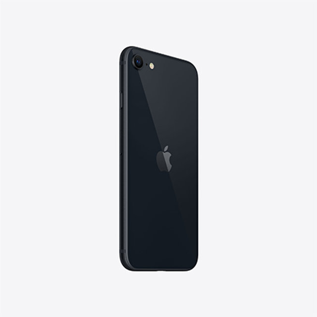 아이폰 SE3, 자급제 (256GB, 미드나이트)