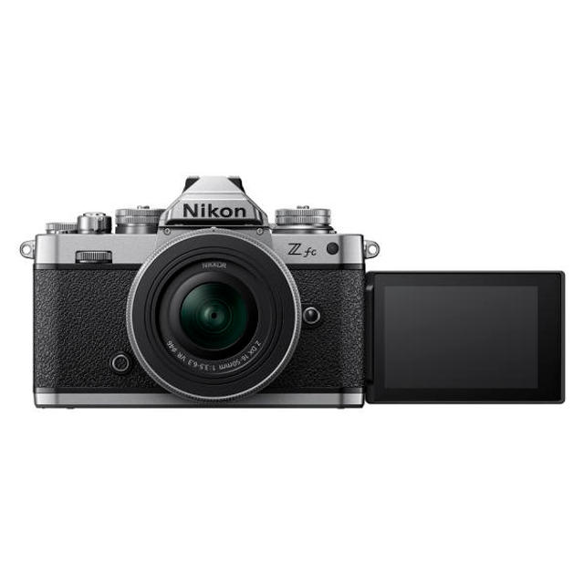 [정품]Nikon Z fc 미러리스 [본체+16-50mmf/3.5-6.3VR]