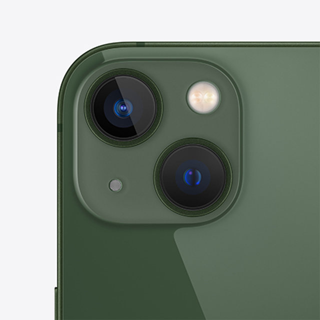 아이폰13 미니, 자급제 (128GB, 그린)
