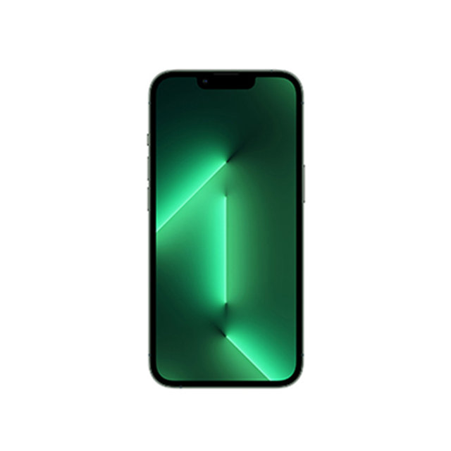 아이폰13 프로맥스 자급제 (128GB, 알파인그린)