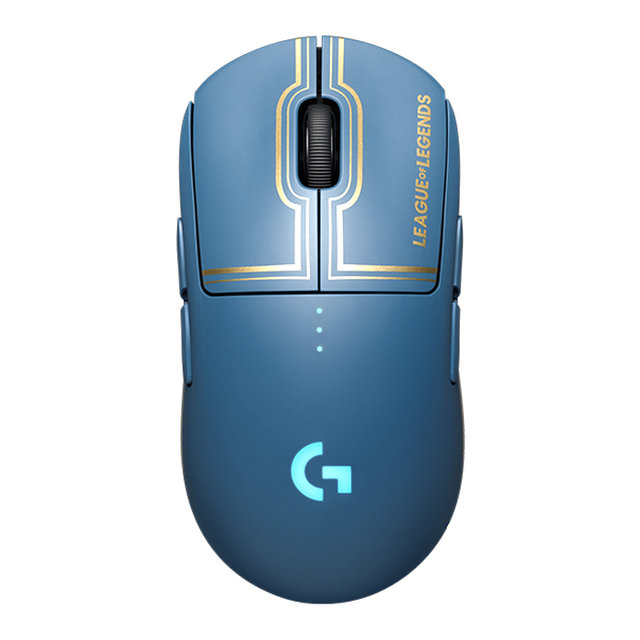 [정품]무선 게이밍 마우스 LOL 컬렉션 PRO WIRELESS LOL