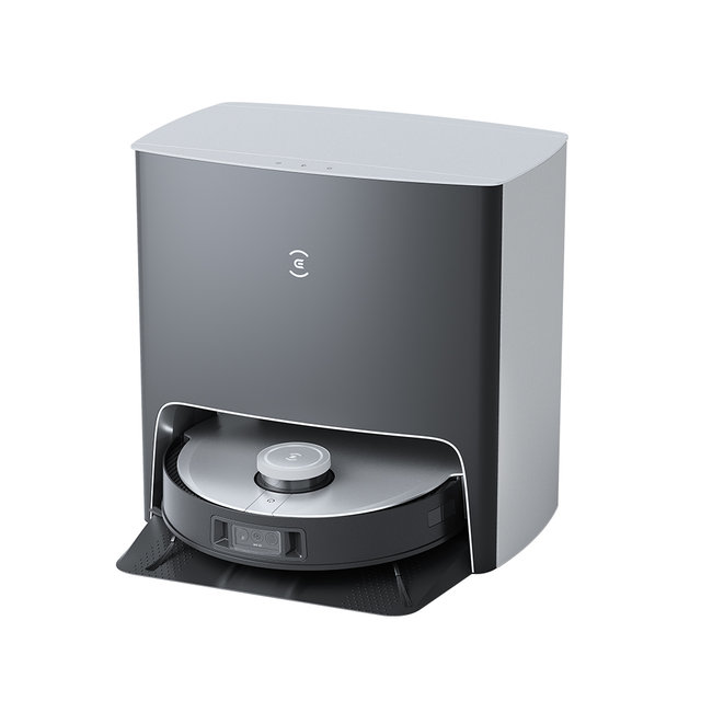 에코백스 X1 터보 물걸레 로봇청소기