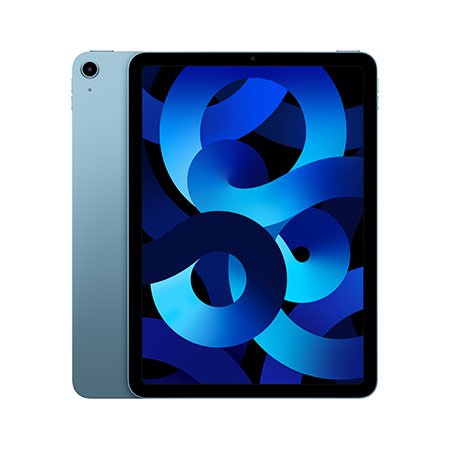 아이패드 에어 5세대 Wi-Fi 64GB - 블루 [MM9E3KH/A]