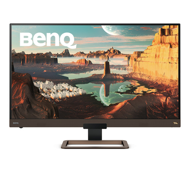 벤큐 EW3280U 80.1cm 4K UHD HDR 아이케어 무결점 모니터