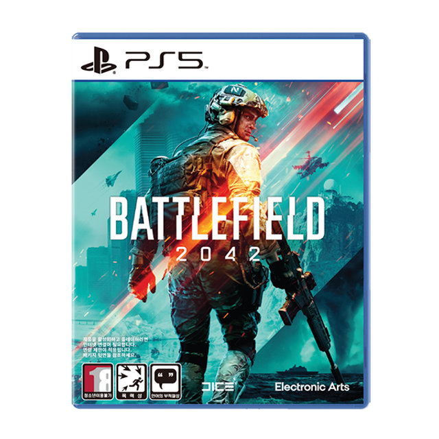 PS5배틀필드2042