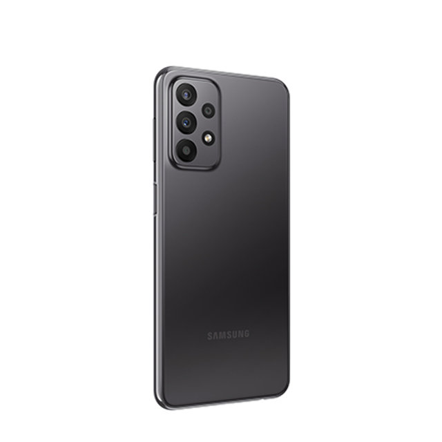 갤럭시 A23 자급제 (128GB, 블랙)