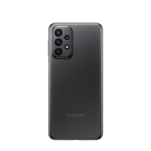 갤럭시 A23 자급제 (128GB, 블랙)