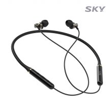 스카이 핏 N21 블루투스 5.0 IPX5 방수 넥밴드 이어폰