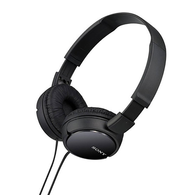 SONY 유선 헤드폰 [MDR-ZX110]