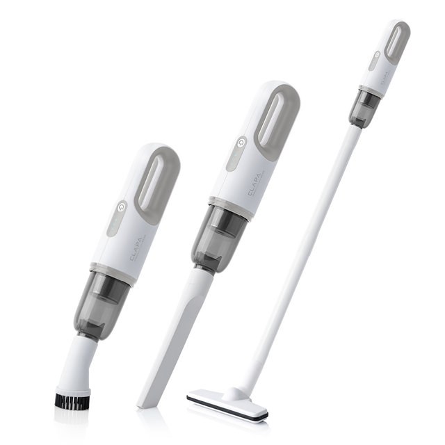 클래파 2in1 가성비 원룸 차량용 핸디형 무선청소기 BVC-H10G