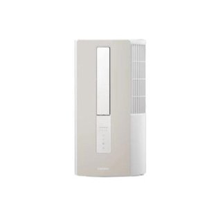WindowFit 창문형 에어컨 AW05A5171TZA 17㎡ 베이지 / 자가설치