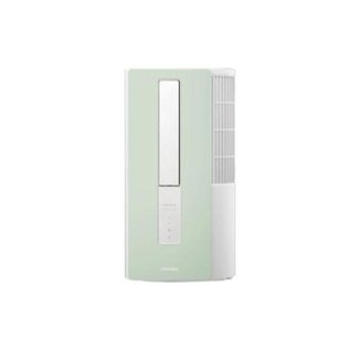 WindowFit 창문형 에어컨 AW05A5171EZA 17㎡ 세린그린 / 자가설치