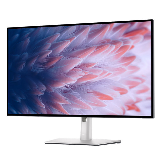 델 울트라샤프 모니터 U2723QE IPS BALCK 4K C포트 썬더볼트4 25년형 후속모델 U2725QE 대체출고