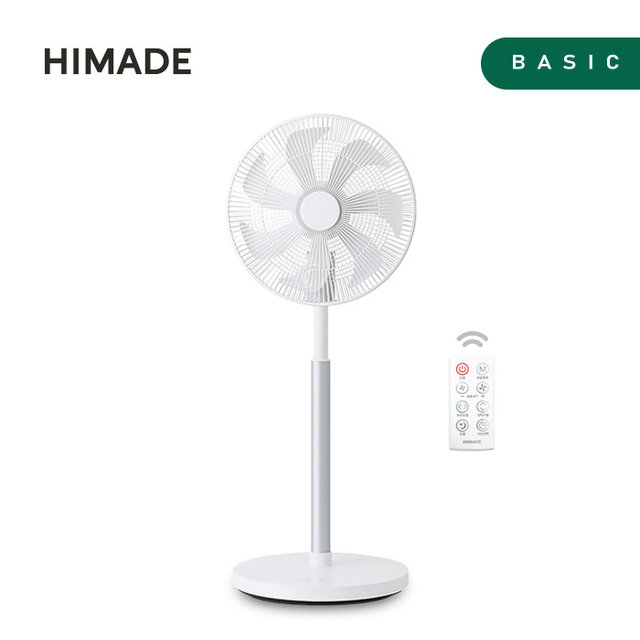 35cm 전자식 서큘레이터형 선풍기 HM-FS2022W