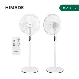 [지점픽업전용]40CM 전자식 스탠드형 선풍기 HM-FE1622