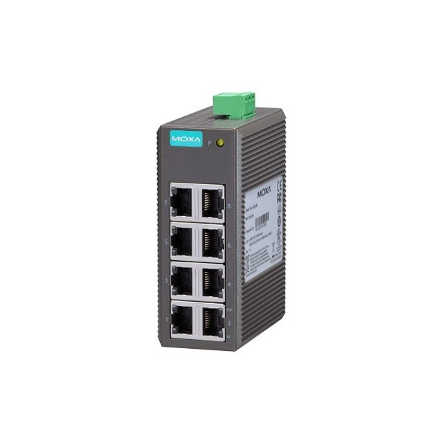 목사 EDS-208 산업용 8포트 스위칭허브 (100Mbps)