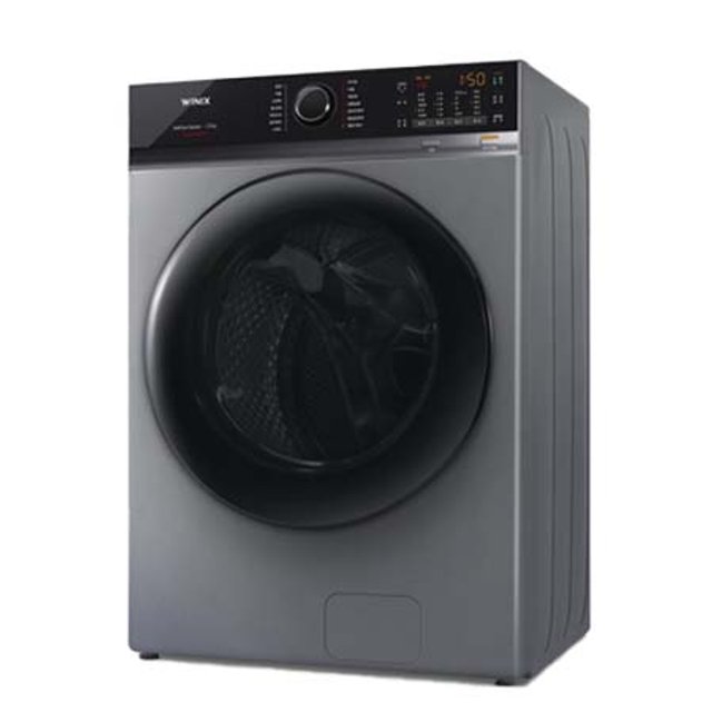 [지역한정배송가능_파주, 제주]드럼 세탁기 TMWM250-KSK (25kg, 소프트케어, 액티브샷, 컴포트스팀, 메탈릭 그레이)