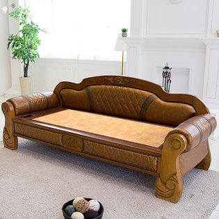 [비밀특가]HD [현대의료기] 312NSF 오렌지서펜틴 돌쇼파 돌카우