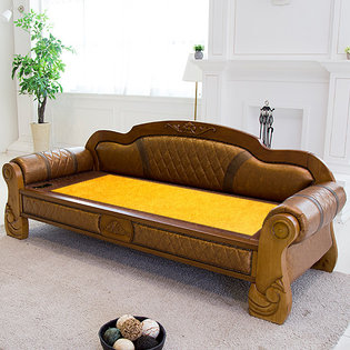 HD [현대의료기] 312NSF 황토흙 흙쇼파 흙카우치