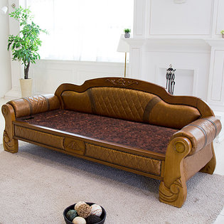 [비밀특가] [현대의료기] 312NSF 참숯볼 숯쇼파 숯카우치 HD