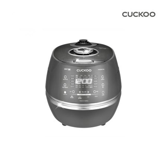6인용 IH압력밥솥 CRP-DHB0660FDM