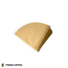 프랜드 원형 드립필터 3-4인용 40매 커피여과지