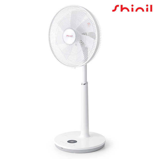 무소음 BLDC 초미풍 스탠드 선풍기 SIF-BZ14SCR