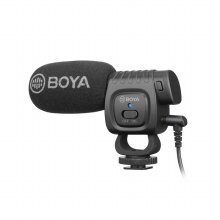 BOYA BY-BM3011 방송용 지향성 샷건마이크 / 공식 수입사 직배송 상품