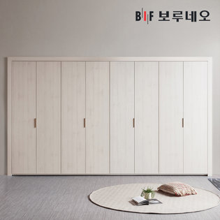 이노 여닫이 붙박이장 300cm