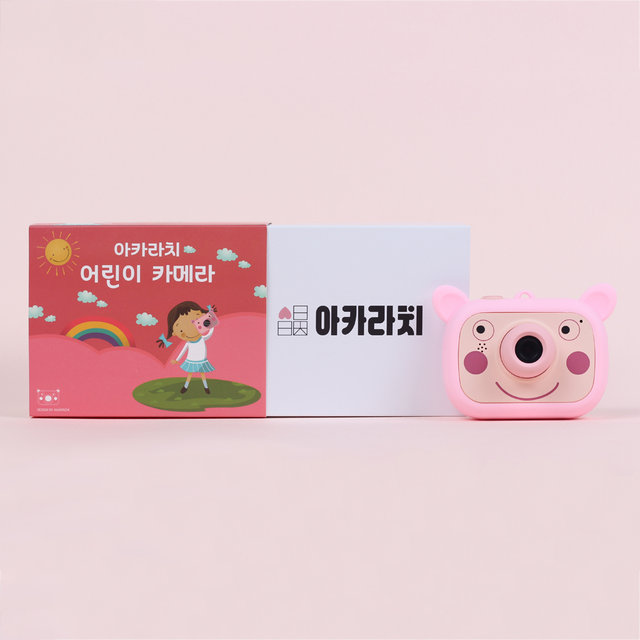 어린이카메라 한글지원 wifi 지원 [SD카드미포함][CAMERA4]