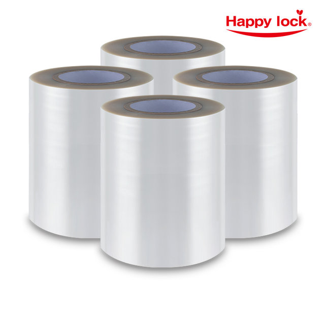 해피락 식품포장 용기 실링필름 이지 200mm 4개 1BOX
