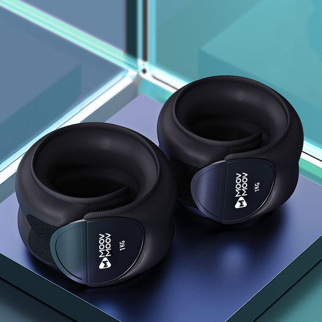 발목 손목 모래주머니 중량밴드 홈트레이닝 3kg(1.5kg2개입)