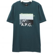 국내)아페세 22SS COEEV H26056 KAA APC 티셔츠