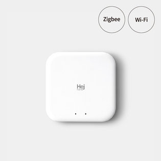 스마트 허브 Air 센서 스위치 도어락 연결 허브 (Zigbee)