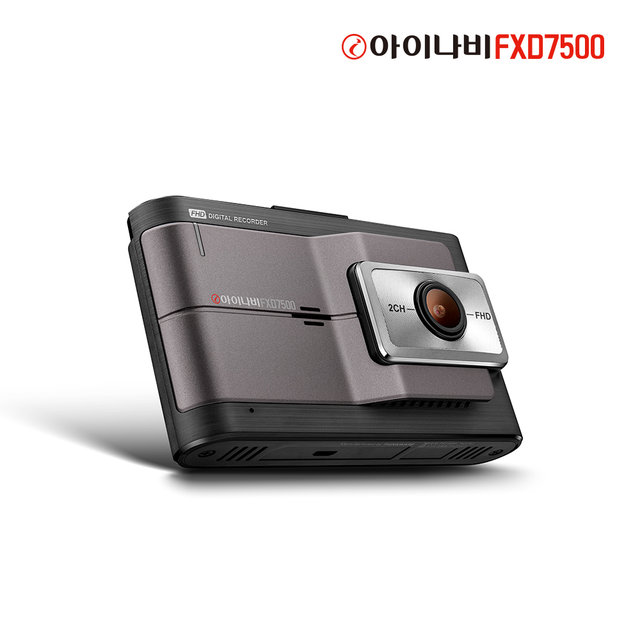 아이나비 블랙박스 FXD7500 32GB 커넥티드 스탠다드 플러스
