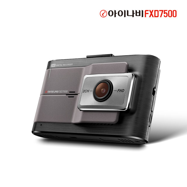 아이나비 블랙박스 FXD7500 32GB 커넥티드 스탠다드 플러스