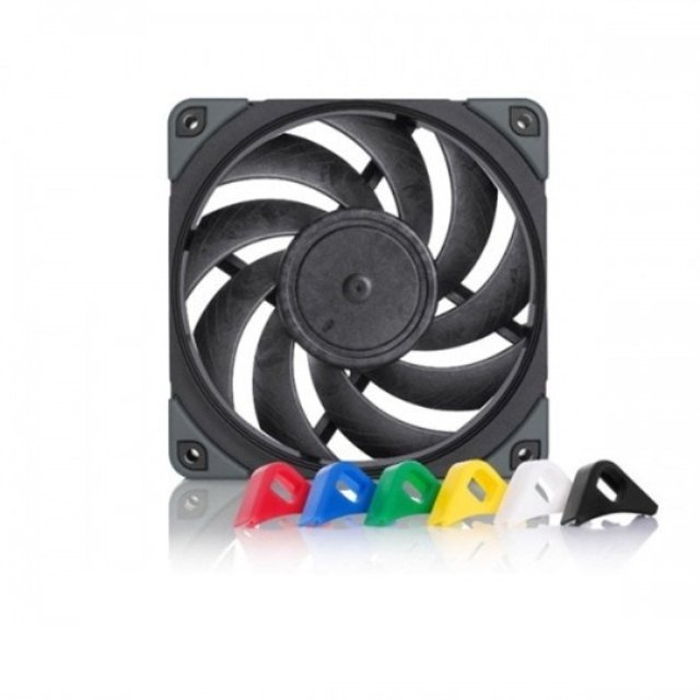 녹투아 NF-A12x25 PWM chromax.black.swap 쿨러