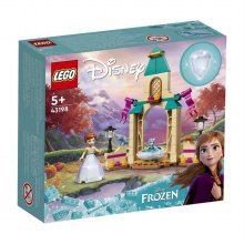 [레고] 디즈니 프린세스 안나의 궁전 뜰 43198