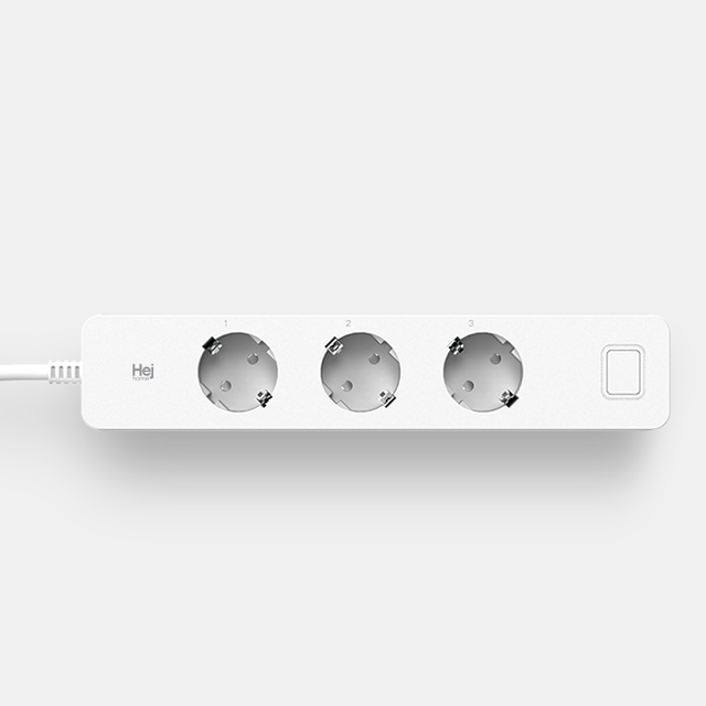 스마트 IoT 멀티탭 3구 USB 어플 원격제어