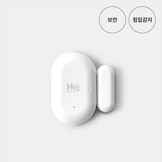 스마트 도어센서 창문 현관 (Zigbee)