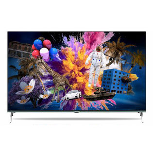 하이마트배송! 109cm QLED 구글 스마트 TV UA431QLED (스탠드형 자가설치)