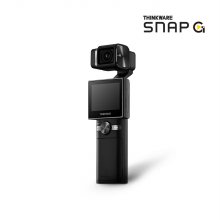 SNAP G 크리에이터 패키지 4K 짐벌 액션캠 스냅지